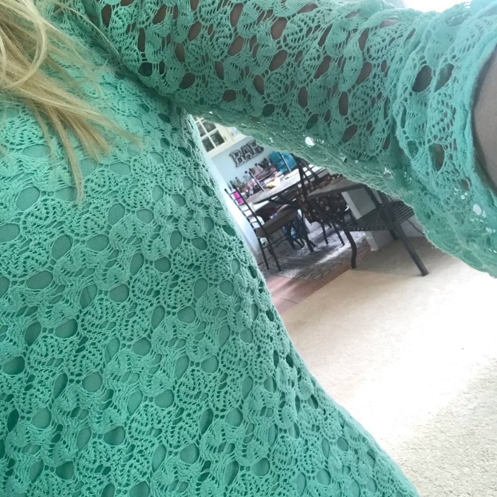 Rabbit Rabbit Rabbit Dress - Picture 4 of 6